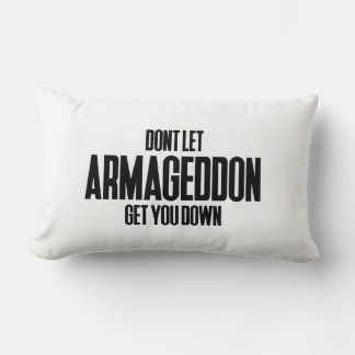 Armageddon Kussen