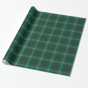 Armagh County Irish Tartan Cadeaupapier
