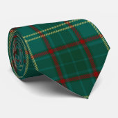 Armagh County Irish Tartan Stropdas (Opgerold)