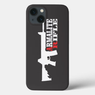 Armalite Rifle, iPhone 6/6s, Tough Xtreme iPhone 13 Hoesje
