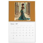 ARMANA NOIRE' 2027 KALENDER (Feb 2027)