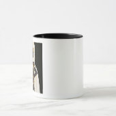 ARMANA QUEEN #3 MUG (Centre)