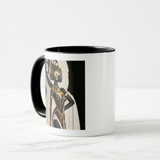 ARMANA QUEEN #3 MUG (Devant gauche)