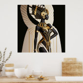 ARMANA QUEEN #3 Poster (Cuisine)