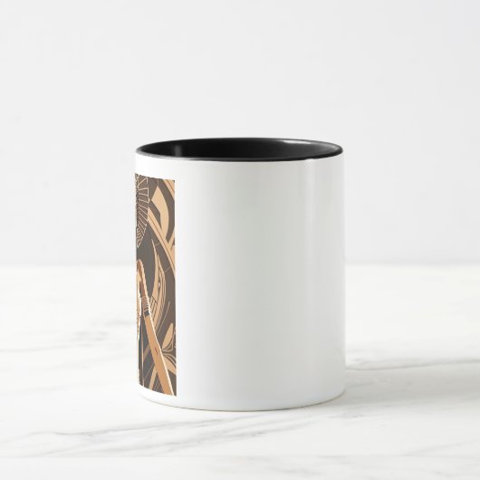 ARMANA QUEEN #4 MUG (Centre)