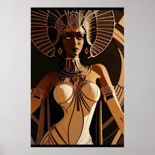 ARMANA QUEEN #4 POSTER POSTER