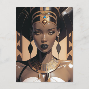 ARMANA QUEEN BRIEFKAART