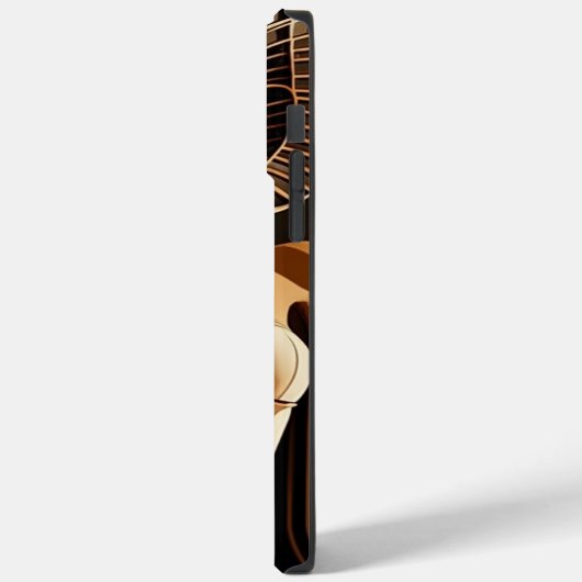 ARMANA REINE #4 coque iphone Coque-Mate (Verso / Gauche)