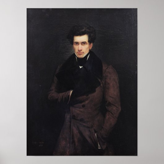 Armand Carrel Poster (Voorkant)