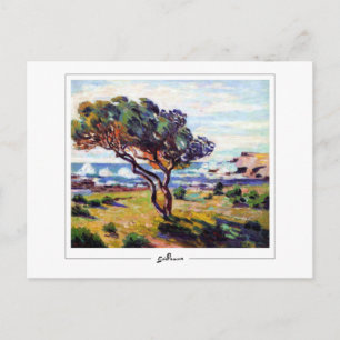 Armand Guillaumin #163 - Carte postale Art