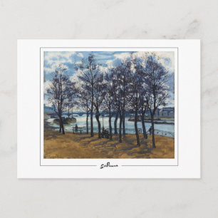 Armand Guillaumin #16 - Carte postale d'art
