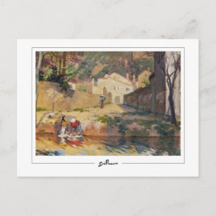 Armand Guillaumin #202 - Carte postale Art