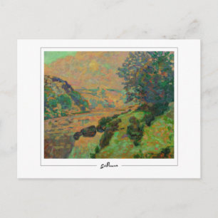 Armand Guillaumin #2 - Carte postale d'art