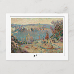 Armand Guillaumin #3 - Carte postale d'art