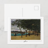 Armand Guillaumin #65 - Carte postale Art (Devant / Derrière)