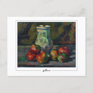 Armand Guillaumin #8 - Briefkaart met fijne kunst