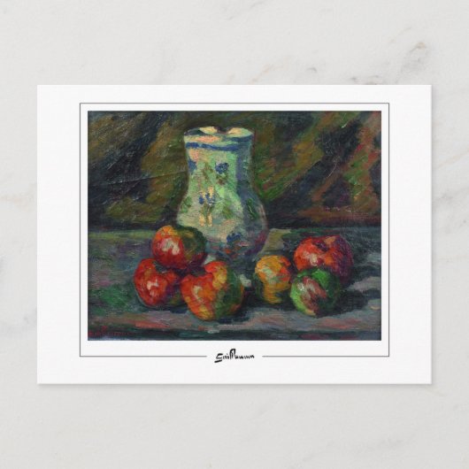 Armand Guillaumin #8 - Carte postale d'art (Devant)