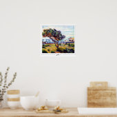 Armand Guillaumin Zedign Affiche d'art #163 (Cuisine)