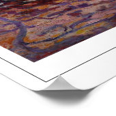 Armand Guillaumin Zedign Poster d'art #157 (Coin)