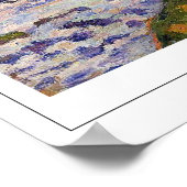 Armand Guillaumin Zedign Poster d'art #58 (Coin)