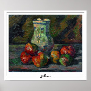 Armand Guillaumin Zedign Poster d'art #8