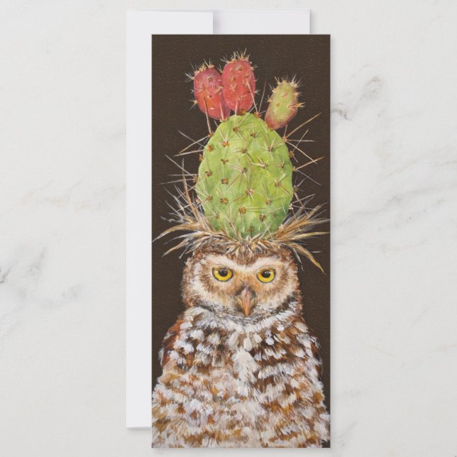 Armando flat card (Voorkant)