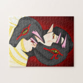 Armando roi puzzle (Horizontal)