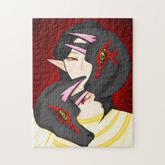 Armando roi puzzle (Vertical)