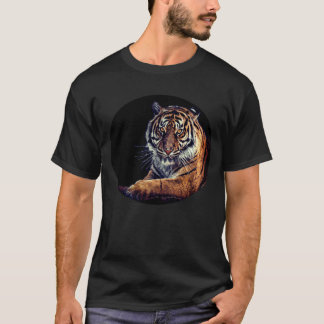 armani exchange grafisch t-shirt