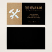 Armature de marteau | Menuiserie de réparation (Devant & derrière)