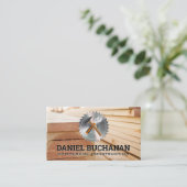 Armature de marteau | Vie circulaire | Cartes en b (Debout devant)