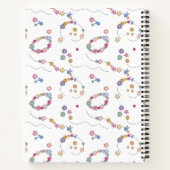 Armband Vriendschap Sieraden Tiener Dagboek Notitieboek (Achterkant)