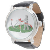 Armbanduhr Anker Horloge (Gekanteld)