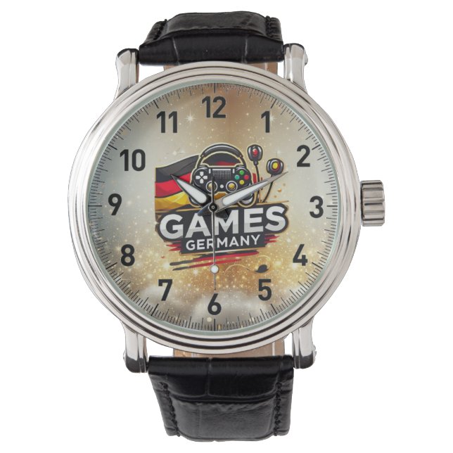 Armbanduhr Horloge (Voorkant)