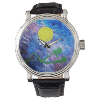 Armbanduhr Liebespaar Horloge