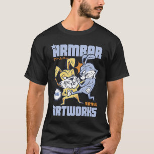 Armbar Artworks Martial Technique Armbar T-shirt