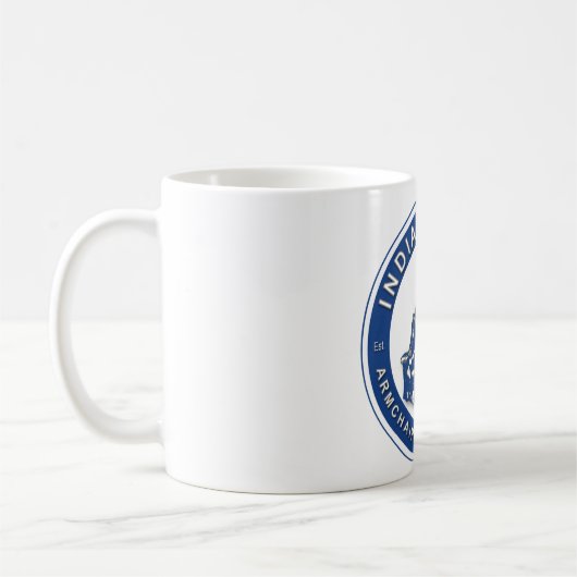 ARMCHAIR QB - Indianapolis Koffiemok (Links)