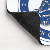 ARMCHAIR QB - Indianapolis Muismat (Hoek)