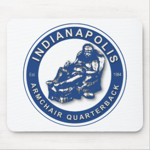 ARMCHAIR QB - Indianapolis Muismat