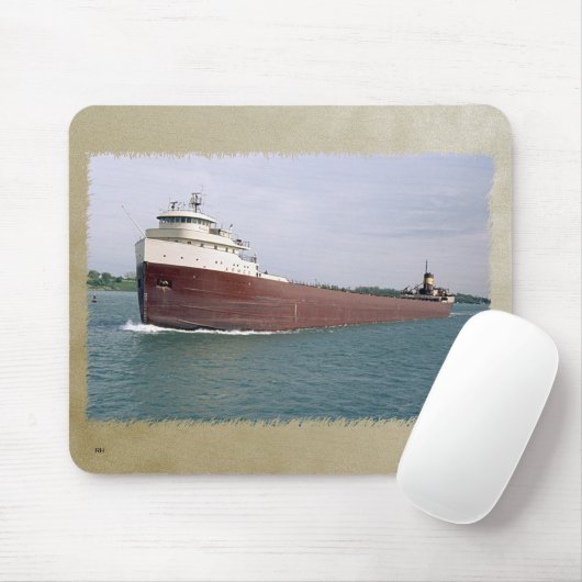 Armco Bulk Carrier mousepad Muismat (Met muis)