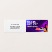 Arme à peinture à pulvérisation | Services Auto (Outside Unfolded)