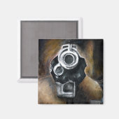 Arme, aimant (Recto/Verso)