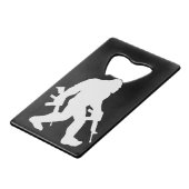 Armé Bigfoot Sasquatch 2e Amendement 2A # (Devant Angle)