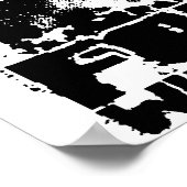 Arme de 75mm T22 Poster (Coin)