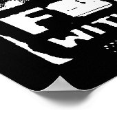 Arme de 75mm T22 Poster (Coin)