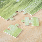 Arme de l'Alaska Fjord Juneau Jigsaw Puzzle (Côté)