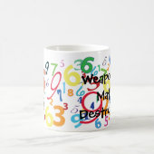 Arme de tasse de destruction de maths (Centre)