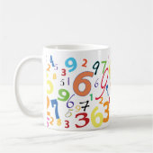 Arme de tasse de destruction de maths (Gauche)