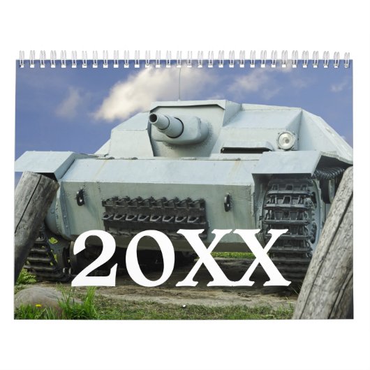 Arme du calendrier de la Seconde Guerre mondiale (Protection)