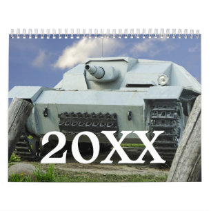 Arme du calendrier de la Seconde Guerre mondiale